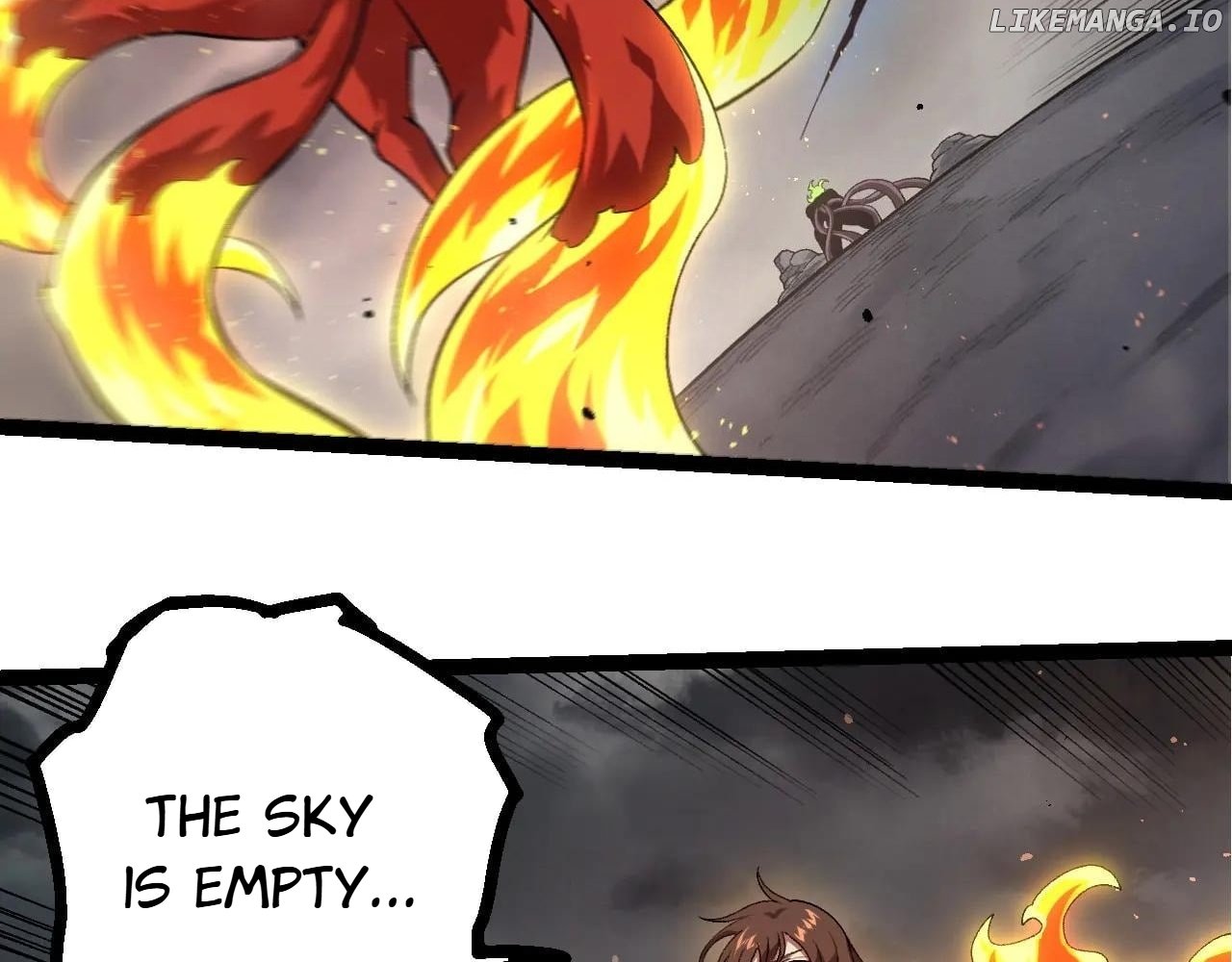 Evolution Begins With A Big Tree Chapter 371 - page 27